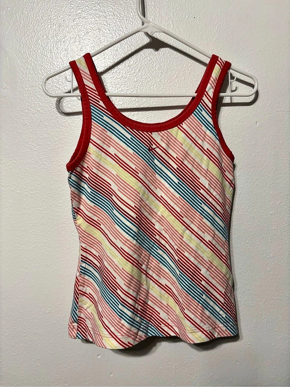 Nike Women's Abstract Tank Top